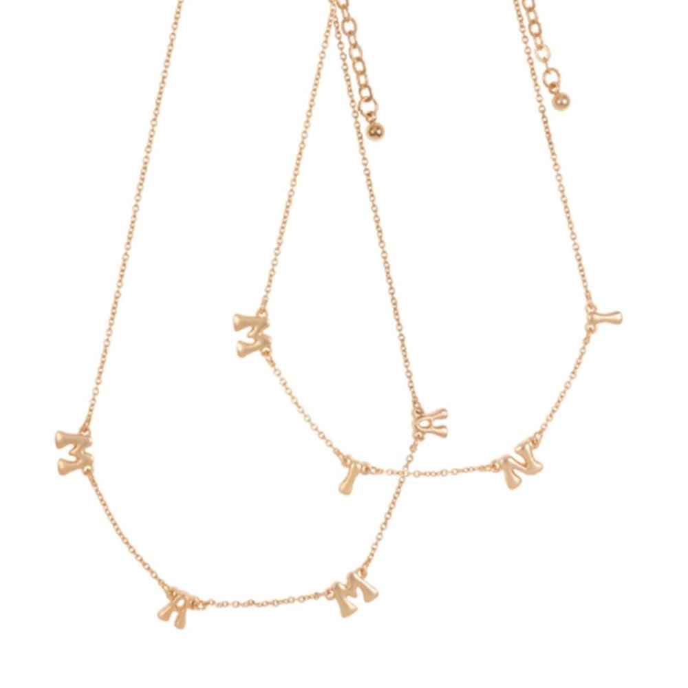 Mama & Mini Necklaces